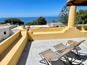 La Casuzza - garden and terrace sea view